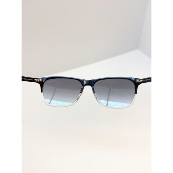 Authentic Tom Ford FT 0813 Caleb Black Ruthenium/smoke Gradient - Picture 8 of 8